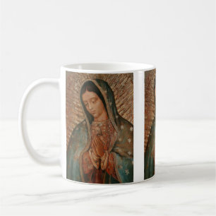 Mug notre dame de guadalupe