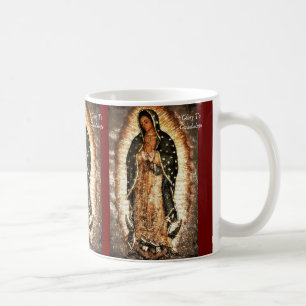 Mug Notre-Dame de Guadalupe