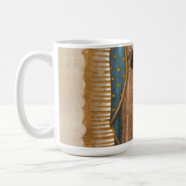 Mug Notre Dame de la Guadalupe (Gauche)