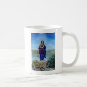 Mug NOTRE DAME DE LA LUMIÈRE Vierge de l'Immaculée Con