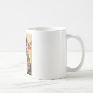 Mug Notre Dame de l'aide perpétuelle icône Vierge Mari