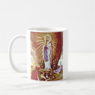 Mug Notre Dame de Lourdes