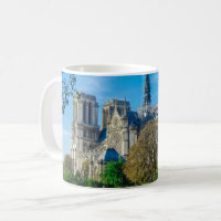 Notre Dame de Paris en France