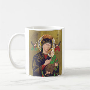 Mug Notre Dame de Perpetual Aide