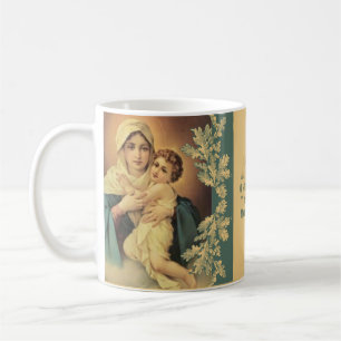 Mug Notre-Dame de Schoenstatte Vierge Marie Religieuse