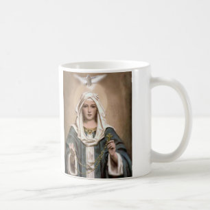 MUG NOTRE DAME OF THE ROSARY