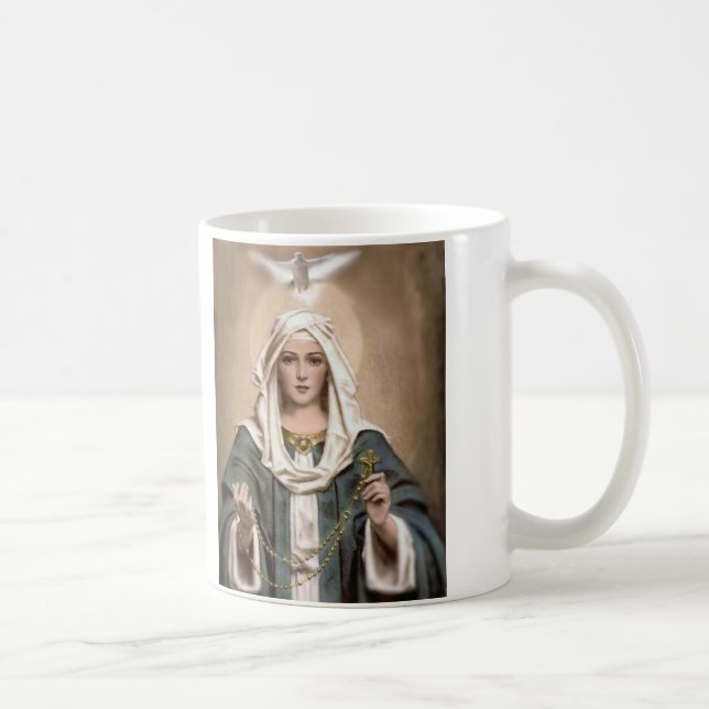 MUG NOTRE DAME OF THE ROSARY (Droite)