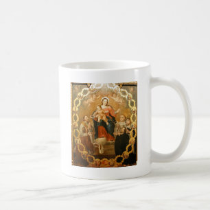 MUG NOTRE DAME OF THE ROSARY