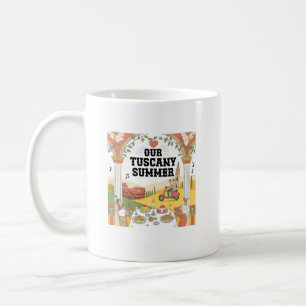Mug Notre été toscan