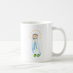 Mug Notre Madame de Lourdes