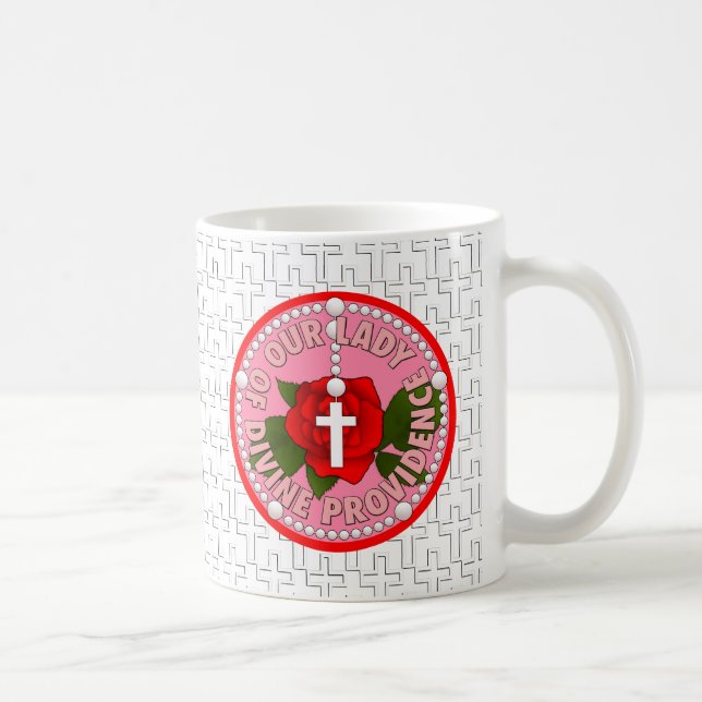 Mug Notre Madame de Providence divin (Droite)