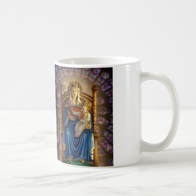 Mug Notre Madame de Walsingham (Droite)