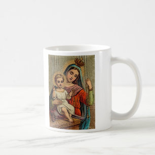 Mug Notre Madame du chapelet le plus saint