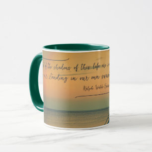 Mug Notre propre soleil