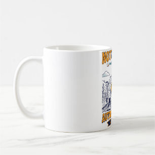 Mug Nottingham Royaume-Uni Délices d'Automne Établis e