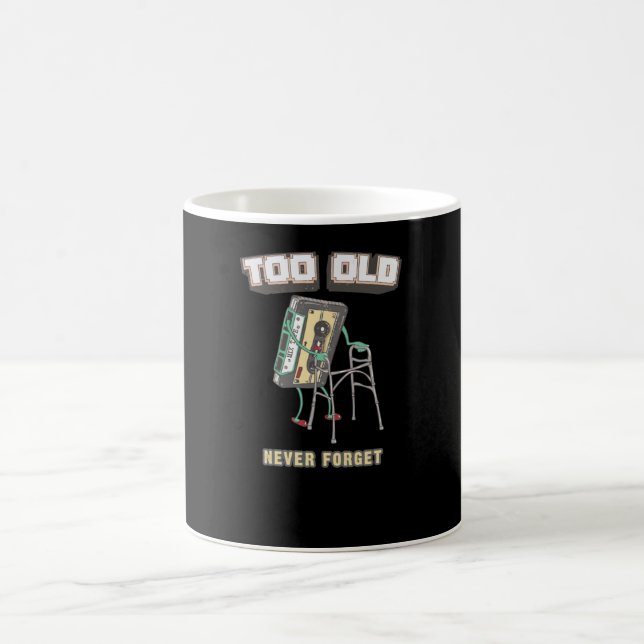 Mug N'oublie jamais (Centre)