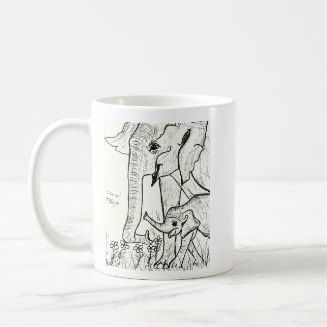 Mug N'oubliez jamais (Gauche)
