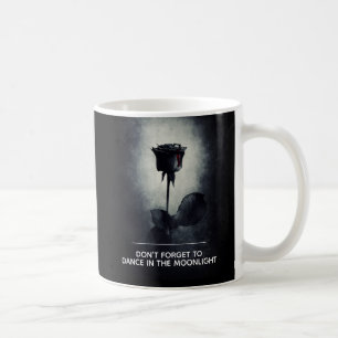 Mug N'oubliez pas de danser au clair de lune