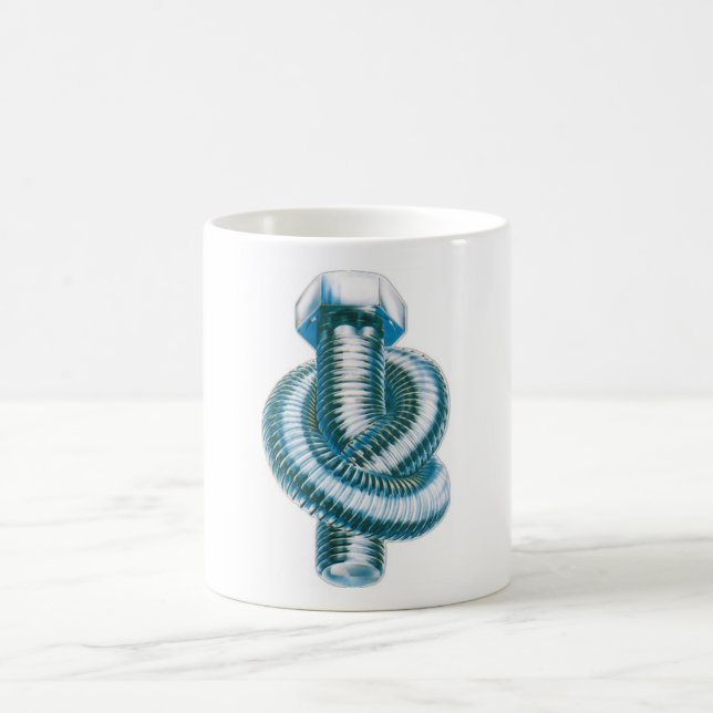 Mug Noué comme un noeud (Centre)