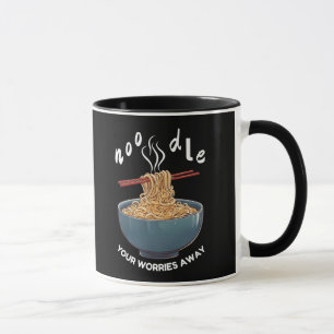 Mug Nouez Vos Inquiétudes !