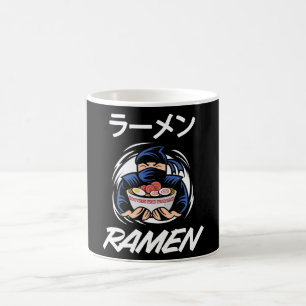 Mug Nouilles Anime Manga drôle mignonne Japon Otaku N