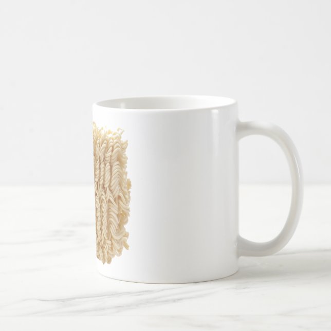 Mug Nouilles de ramen sèches (Droite)