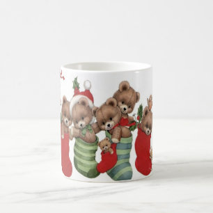 Mug nounours adorable renversant
