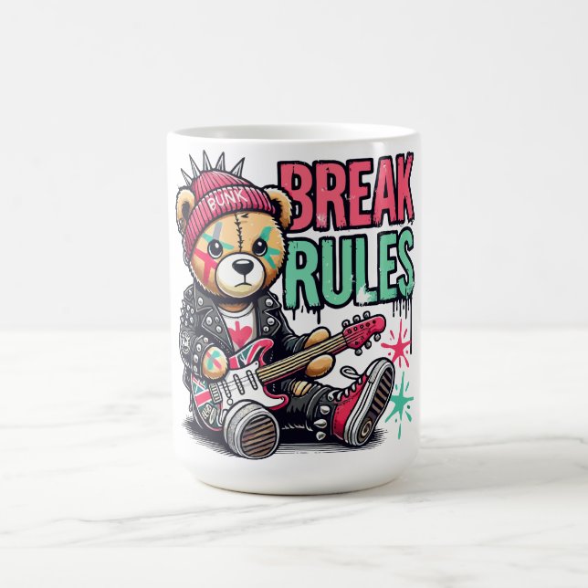 Mug Nounours Teddy Bear (Centre)