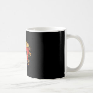 Mug Nourriture Rapide Drôle 67 Burger Frites Nugget de