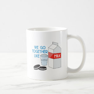 Mug Nous allons ensemble
