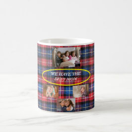 Mug Nous Avons La Meilleure Maman En Plaid 4 photos Fr