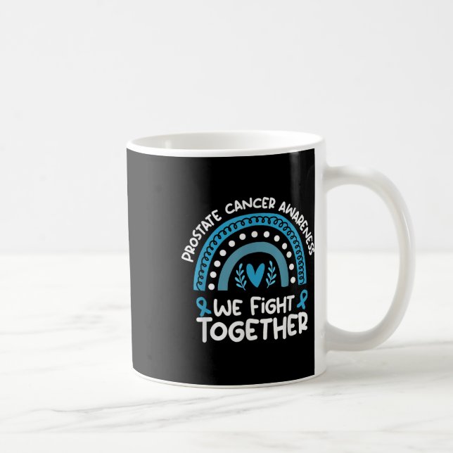 Mug Nous combattons ensemble Prosta de sensibilisation (Droite)