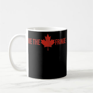 MUG NOUS, CONVOYEUR DE LIBERTÉ FRINGE CANADA 2022 TRUC