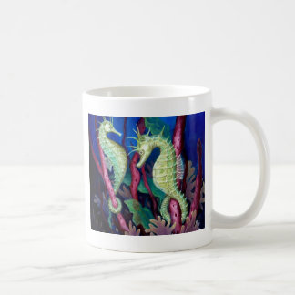 Mug Nous Deux - Seahorse Art