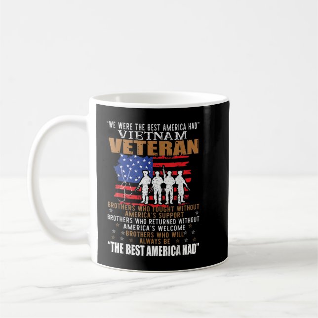 Mug Nous Étions Les Meilleurs États-Unis À Avoir Le Vi (Gauche)