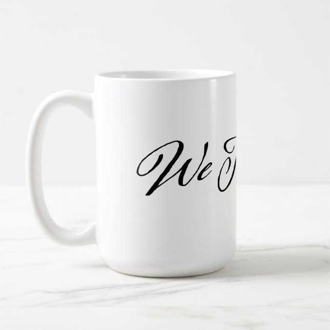 Mug Nous Le Peuple (Gauche)