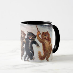 Mug NOUS NE RENTRONS PAS CHEZ NOUS JUSQU'AU MATIN, Lou