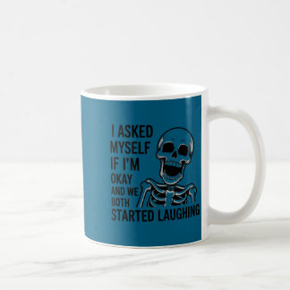 Mug Nous nous sommes demandé si c'était okay les deux