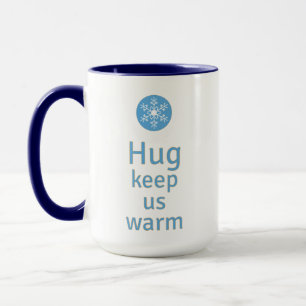 Mug Nous serrer au chaud
