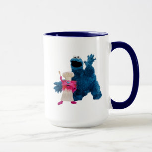 Mug Nous sommes des gourmands   Pose classique