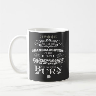 Mug nous sommes les petits-enfants des sorcières T-Shi