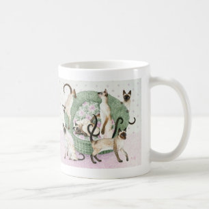 Mug Nous sommes siamois si vous svp