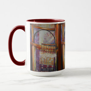 Mug Nous sommes tous des papillons volant autour de la