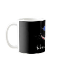 Nous sommes tous morts ici Cheshire Cat Smile Wond