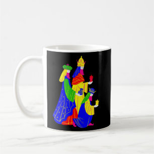 Mug Nous Trois Rois 3 Sages Hommes Noël Nativité Églis