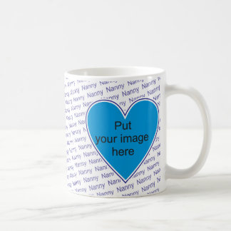 Mug Nous vous aimons bonne d'enfants - personnalisez