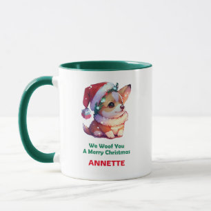 Mug Nous vous souhaitons un Joyeux Noël