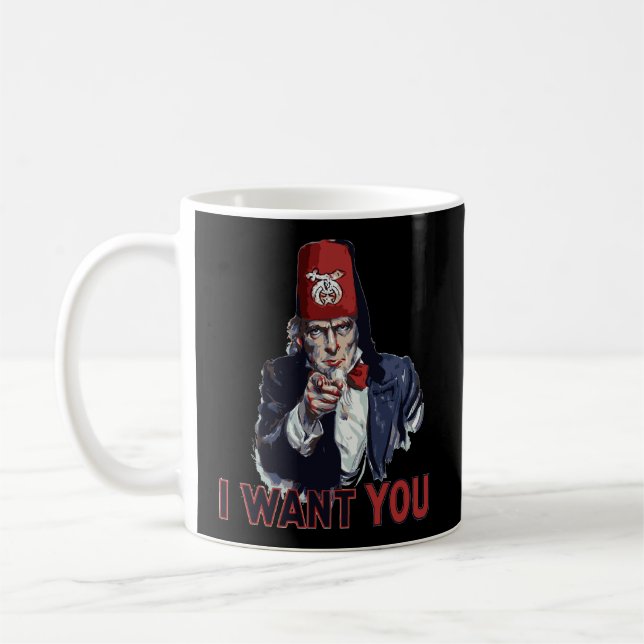 Mug Nous Vous Voulons (Gauche)
