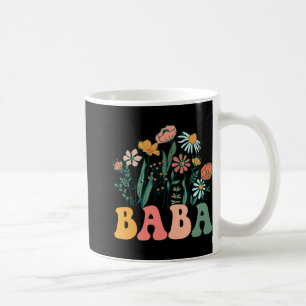 Mug Nouveau Baba Wildflower Premier Anniversaire &