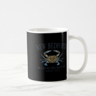 Mug Nouveau Bedford Massachusetts Crab Town Depuis 165
